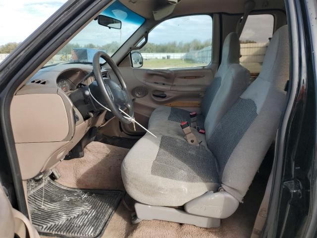 1997 Ford F-150 VIN 1FTDX07W5VKA53246 Copart auction photo, rear end / side damage thumbnail 7