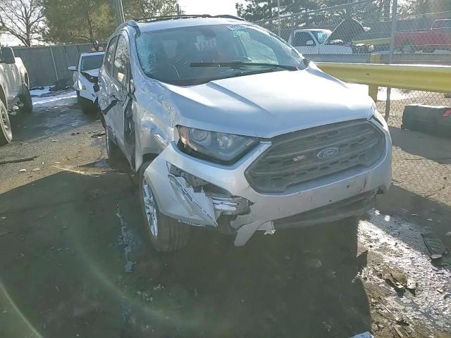2018 Ford EcoSport VIN MAJ6P1CL7JC177166 Copart auction photo, rollover damage thumbnail 11