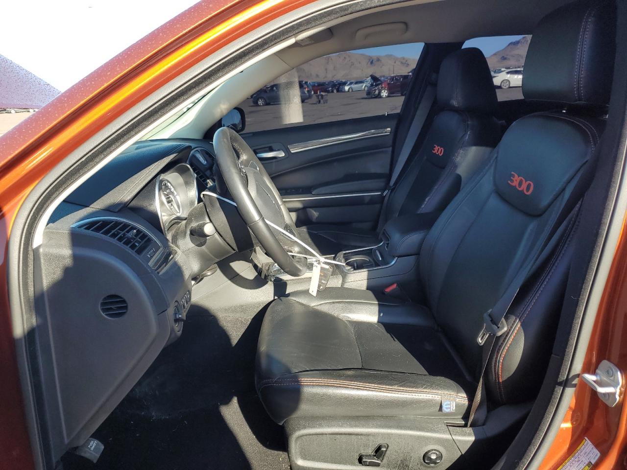 2020 Chrysler 300 VIN 2C3CCAAG6LH175671 Copart auction photo, front end damage thumbnail 7