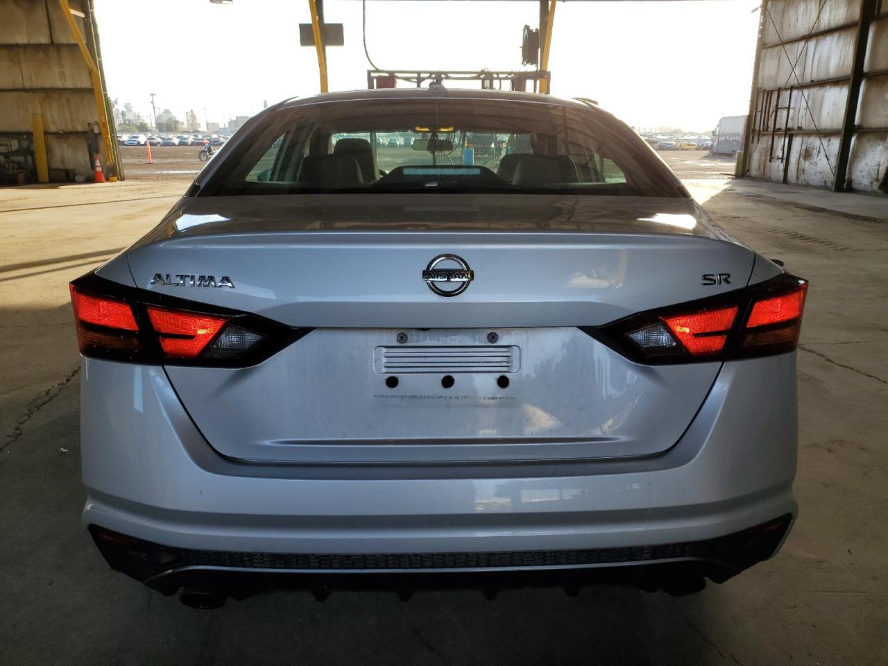 2019 Nissan Altima VIN 1N4BL4CV1KC144209 Copart auction photo, front end damage thumbnail 6