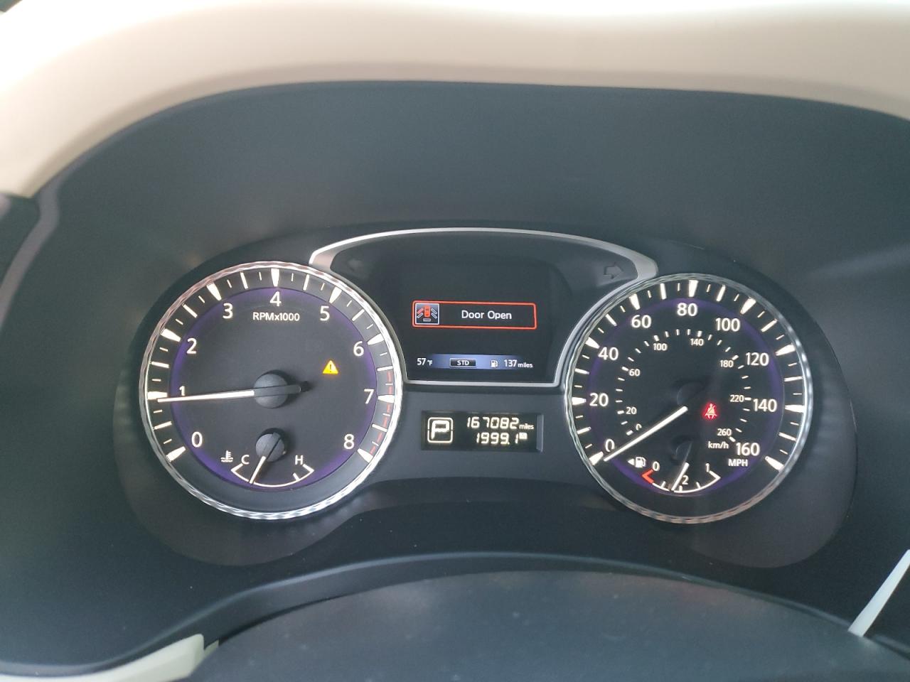 2015 Infiniti QX60 VIN 5N1AL0MNXFC512336 Copart auction photo, rear end / side damage thumbnail 9