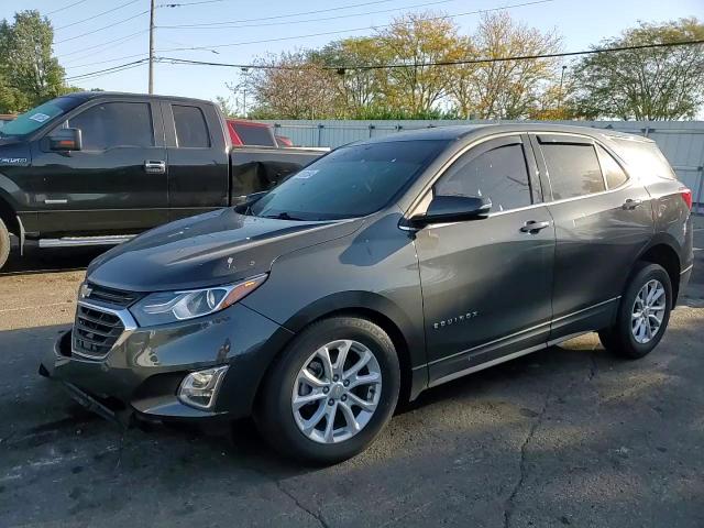 2019 Chevrolet Equinox VIN 2GNAXKEV6K6125800 Copart auction photo, undercarriage / front end damage thumbnail 12