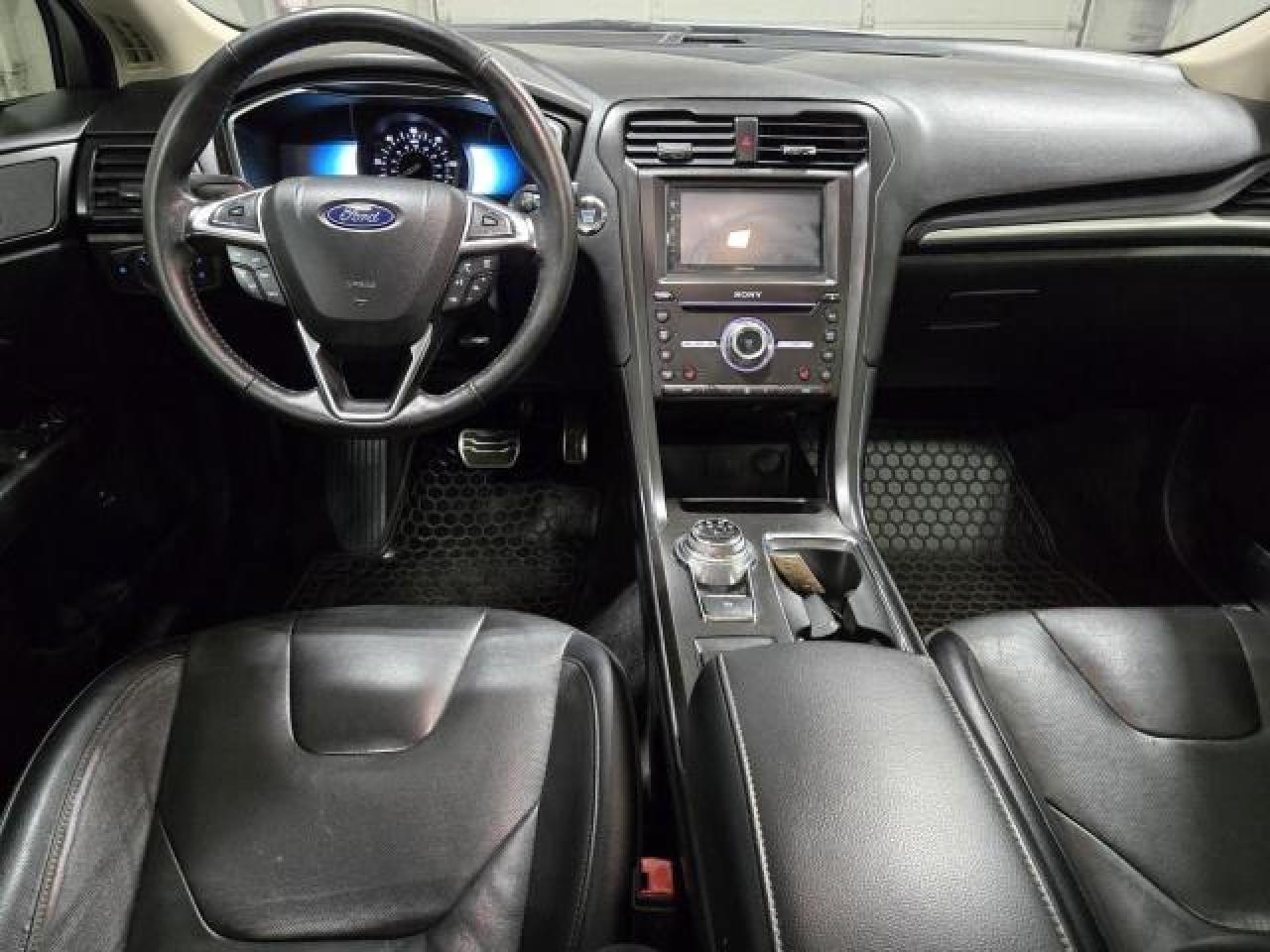 2018 Ford Fusion VIN 3FA6P0RU0JR248753 Copart auction photo, normal wear damage thumbnail 9