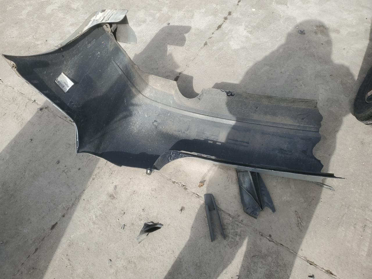 2012 Nissan Sentra VIN 3N1AB6AP8CL700047 Copart auction photo, rear end damage thumbnail 12