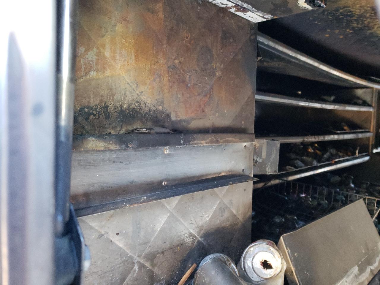 2012 GMC Sierra VIN 1GD313CG9CF140632 Copart auction photo, burn / burn - interior damage thumbnail 11