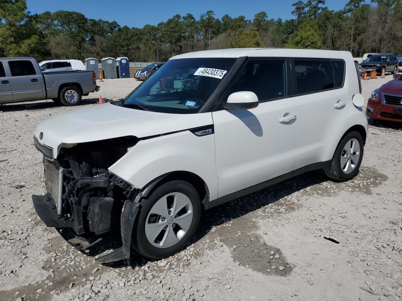 2015 KIA Soul VIN KNDJP3A54F7227252