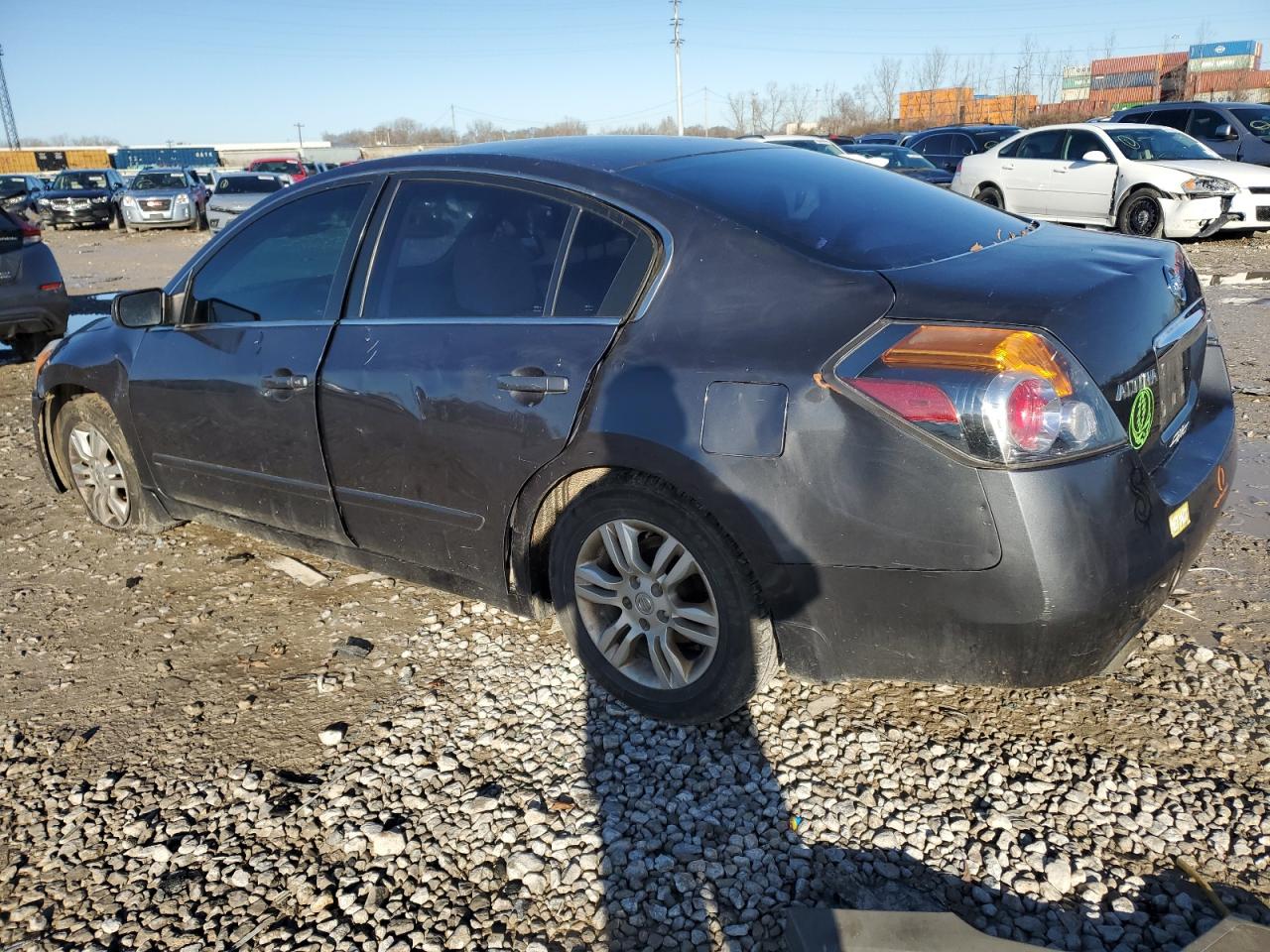2012 Nissan Altima VIN 1N4AL2AP2CC216475 Copart auction photo, front end / minor dent/scratches damage thumbnail 2