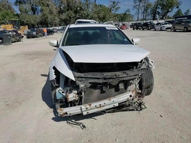 2012 Honda Accord VIN 1HGCS1B7XCA023616 Copart auction photo, all over damage thumbnail 11