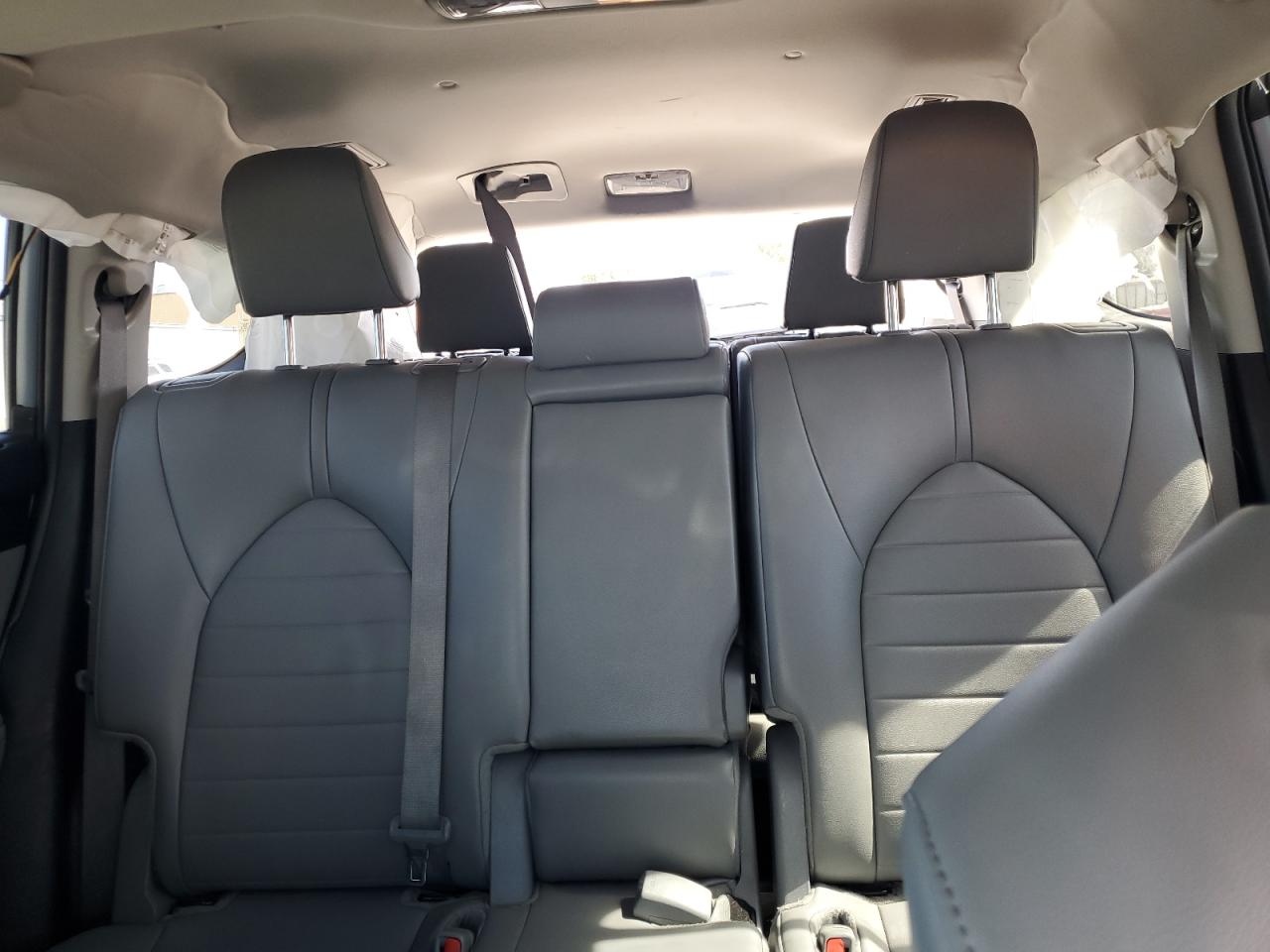2024 Toyota Highlander VIN 5TDKARAHXRS023746 Copart auction photo, front end damage thumbnail 10