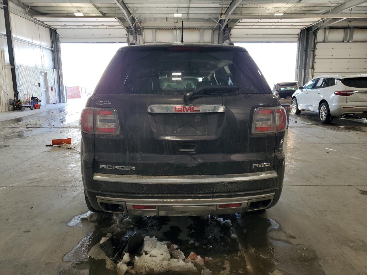 2016 GMC Acadia VIN 1GKKVTKD3GJ181230 Copart auction photo, front end damage thumbnail 6