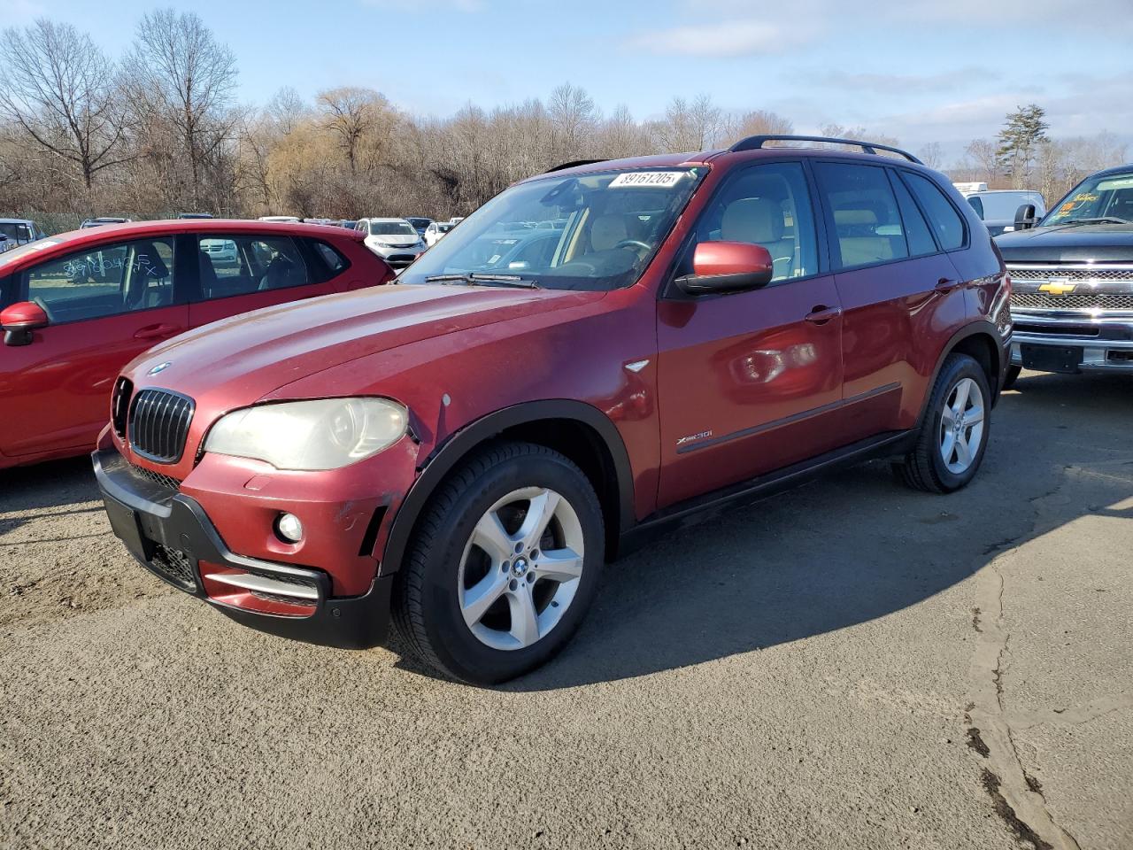 2010 BMW X5 VIN 5UXFE4C50AL380370
