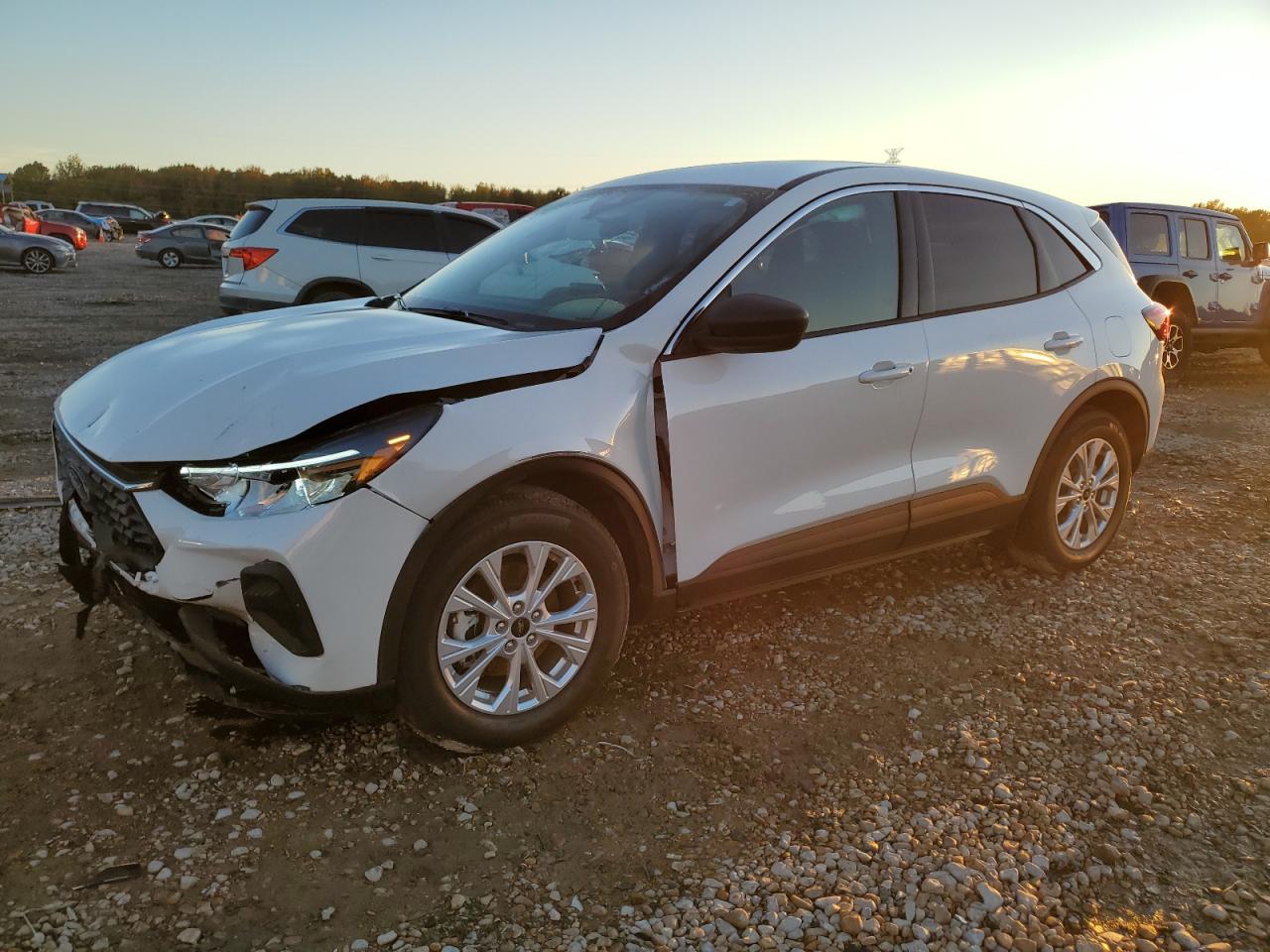 2023 Ford Escape VIN 1FMCU0GN0PUA90624