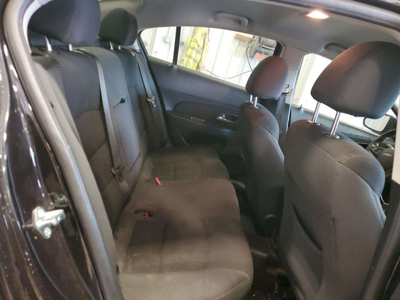 2016 Chevrolet Cruze VIN 1G1PE5SB6G7185449 Copart auction photo, front end damage thumbnail 10