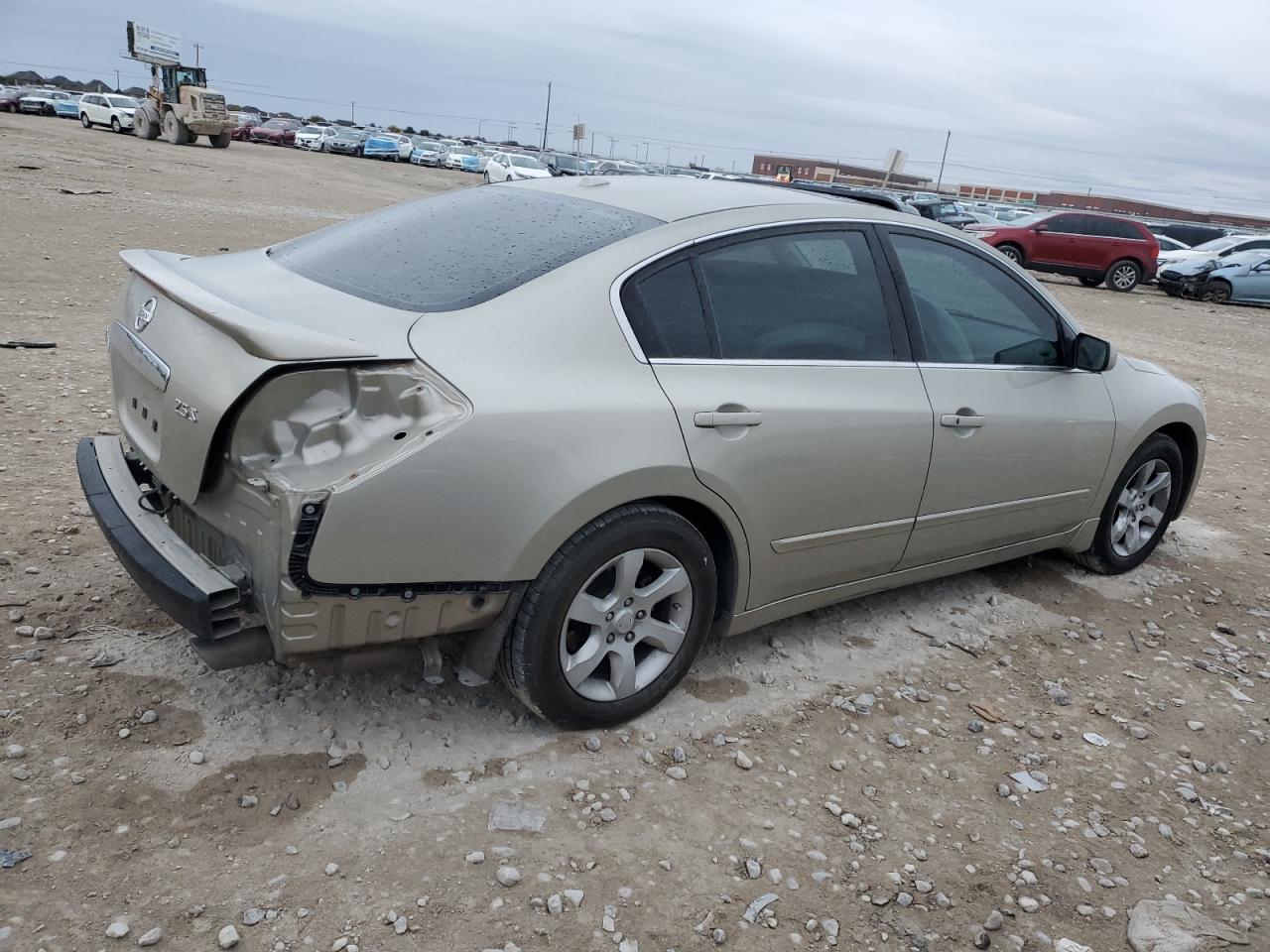 2009 Nissan Altima VIN 1N4AL21E29N510695 Copart auction photo, rear end damage thumbnail 3