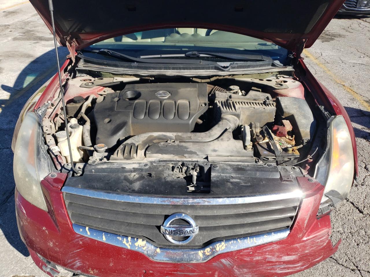 2008 Nissan Altima VIN 1N4AL21E38C170144 Copart auction photo, front end / minor dent/scratches damage thumbnail 11