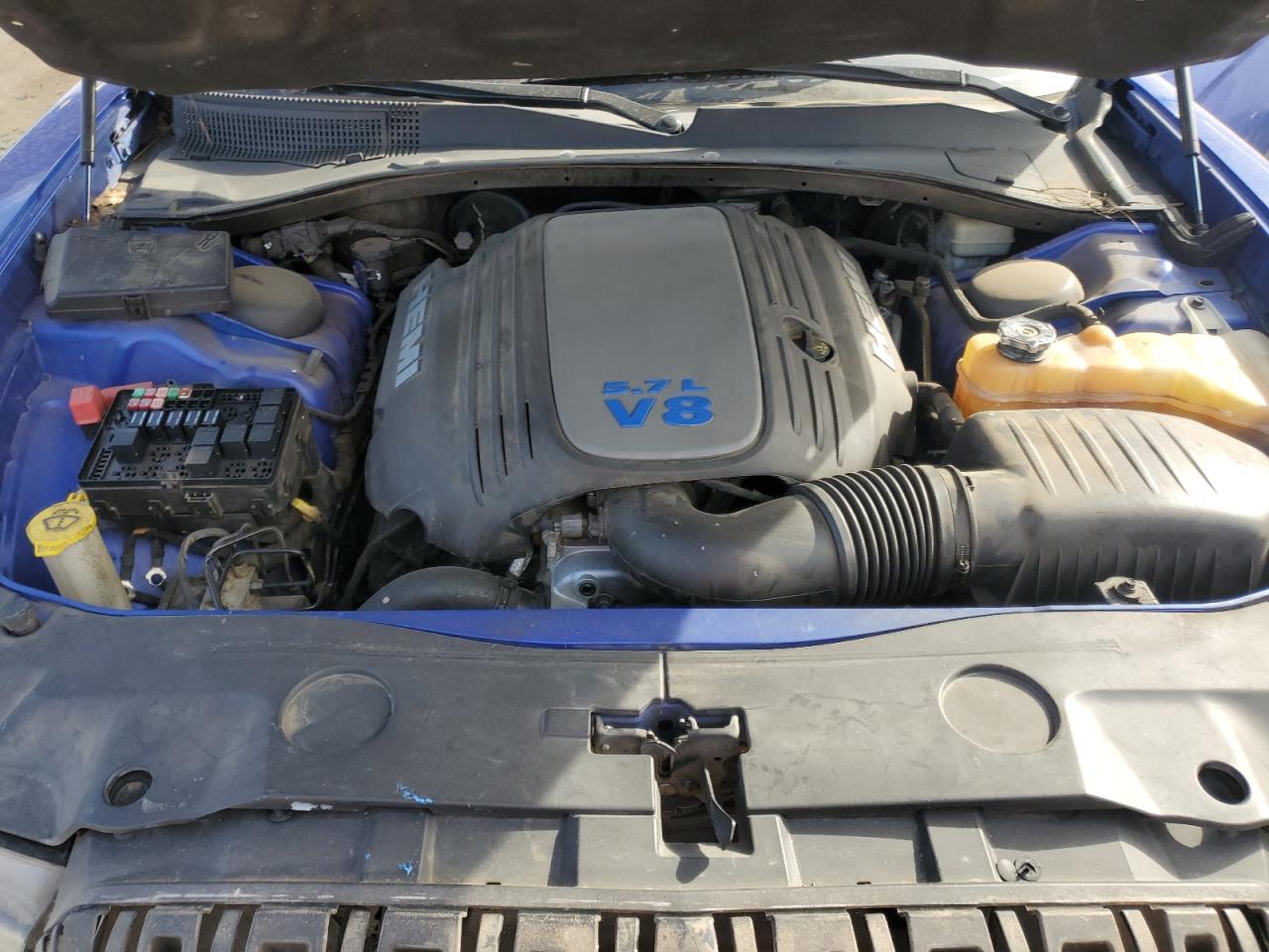 2013 Dodge Charger VIN 2C3CDXCT2DH677668 Copart auction photo, front end damage thumbnail 11