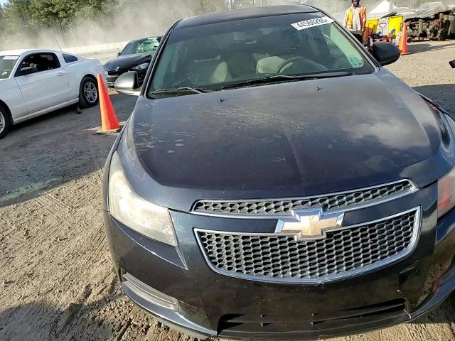 2014 Chevrolet Cruze VIN 1G1PA5SH5E7266388 Copart auction photo, side damage thumbnail 10