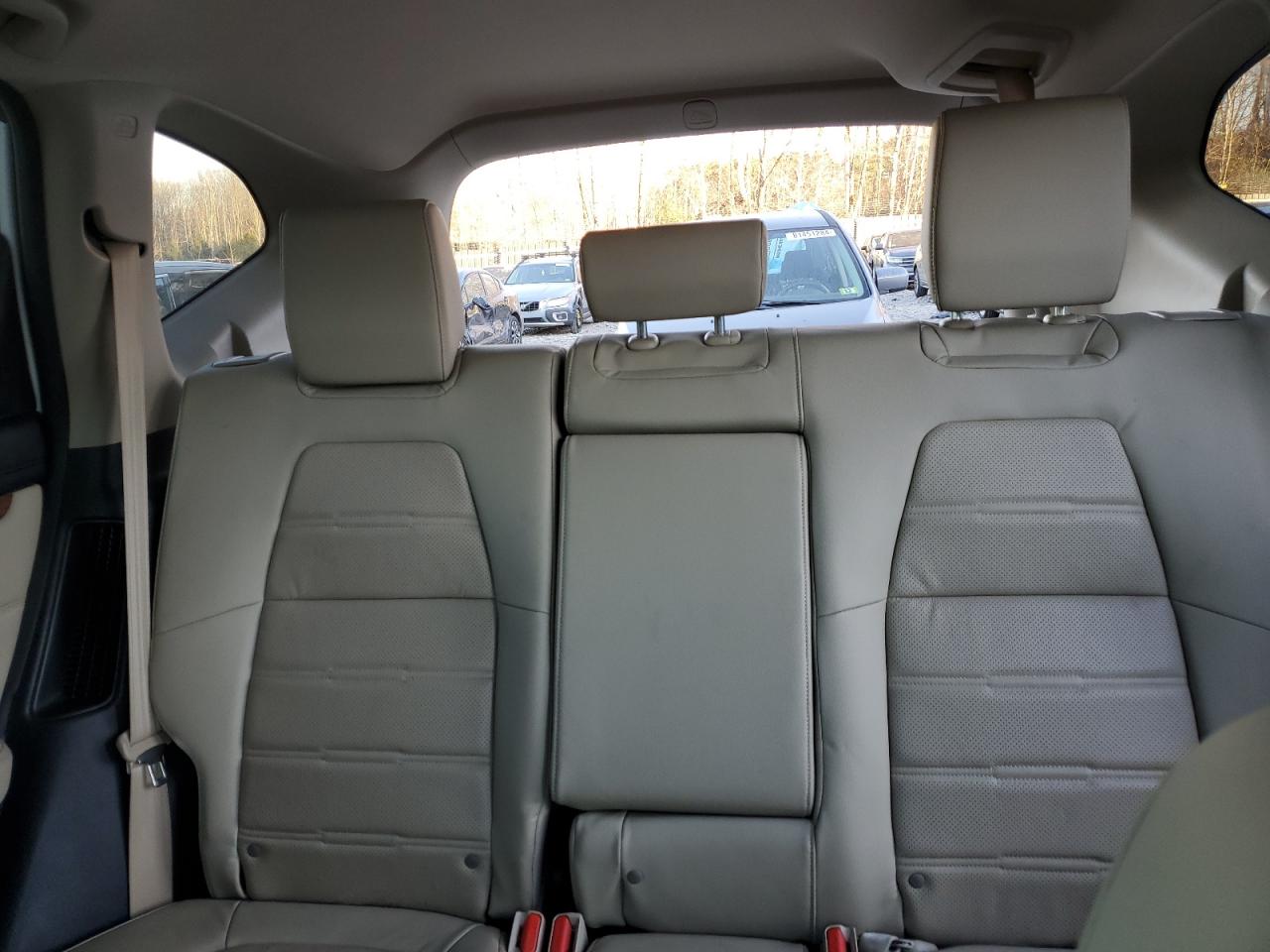 2021 Honda CR-V VIN 7FART6H87ME027476 Copart auction photo, front end / minor dent/scratches damage thumbnail 10