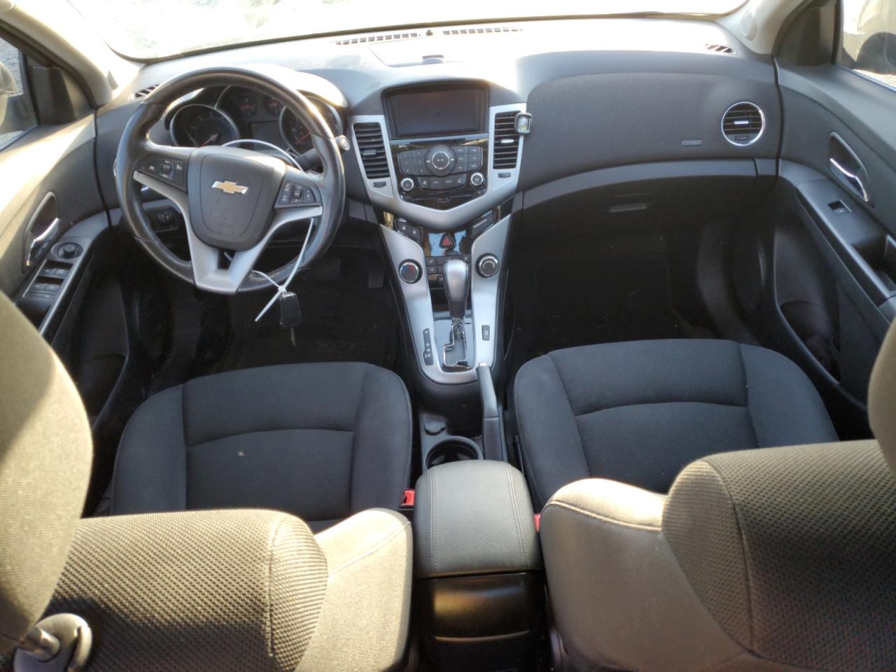 2014 Chevrolet Cruze VIN 1G1PC5SB6E7370751 Copart auction photo, undercarriage damage thumbnail 8