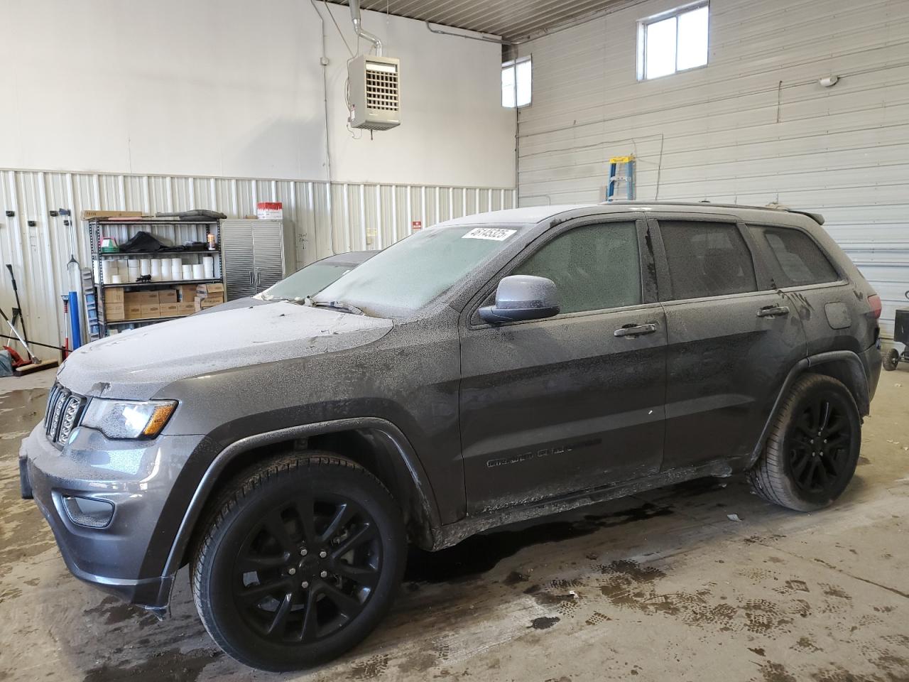 2019 Jeep Grand Cherokee VIN 1C4RJFAG3KC754384