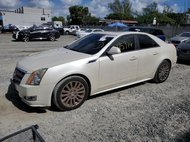 2011 Cadillac CTS VIN 1G6DK5EY7B0168084