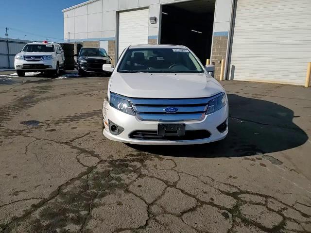 2012 Ford Fusion VIN 3FAHP0JAXCR253259 Copart auction photo, front end / side damage thumbnail 13