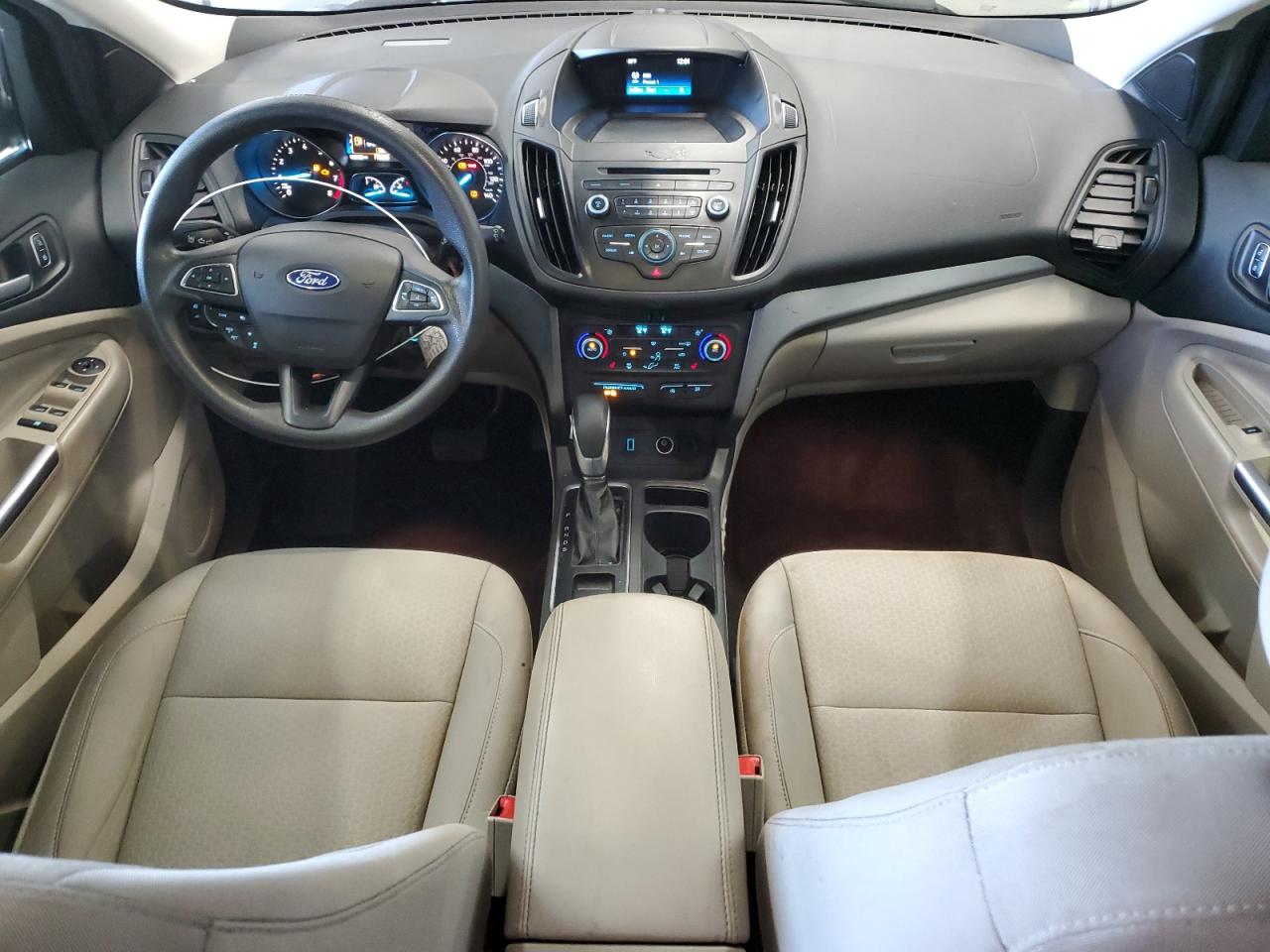 2018 Ford Escape VIN 1FMCU9GD7JUA75119 Copart auction photo, minor dent/scratches damage thumbnail 8