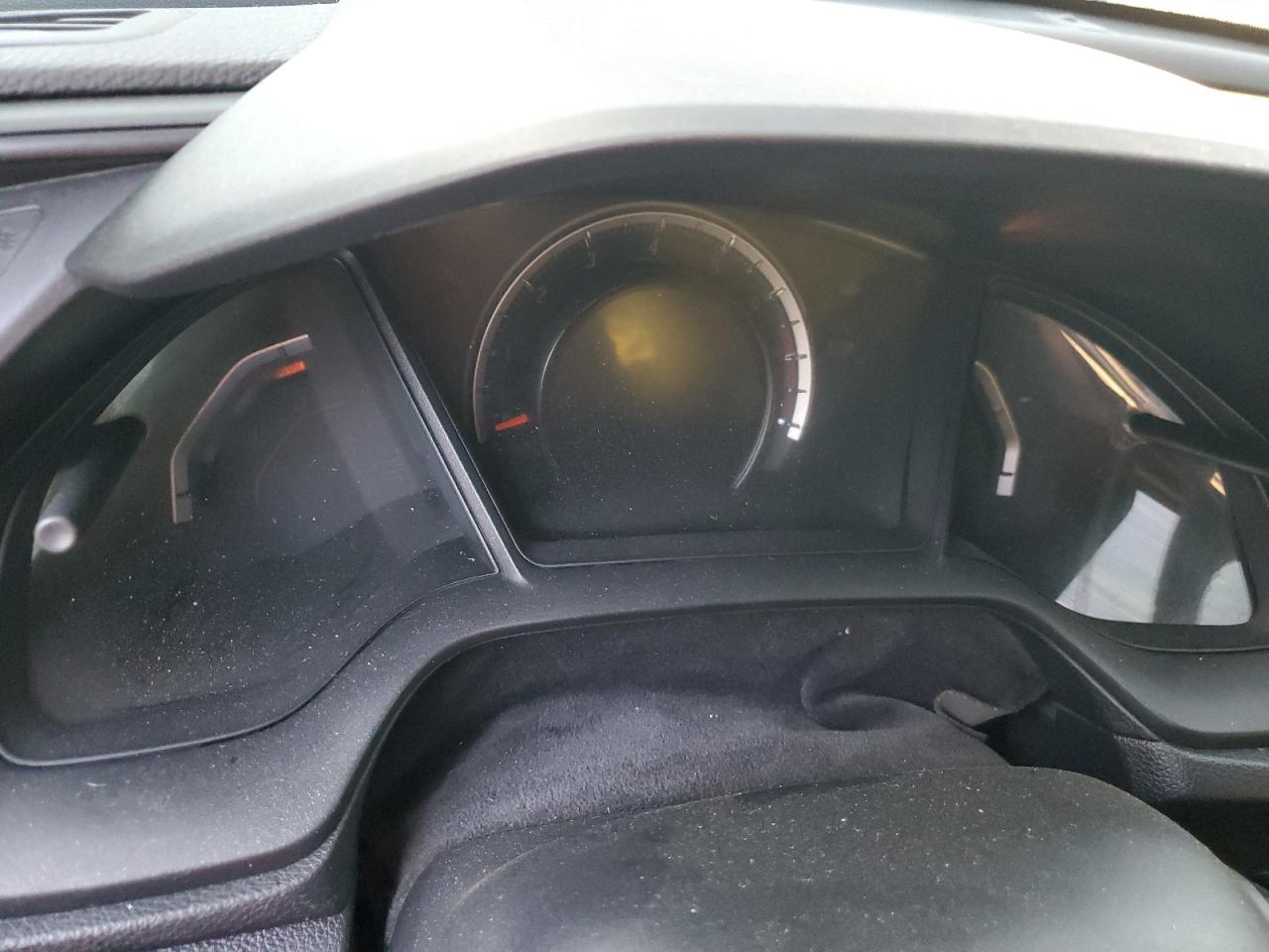 2017 Honda Civic VIN SHHFK7G40HU204380 Copart auction photo, all over damage thumbnail 9