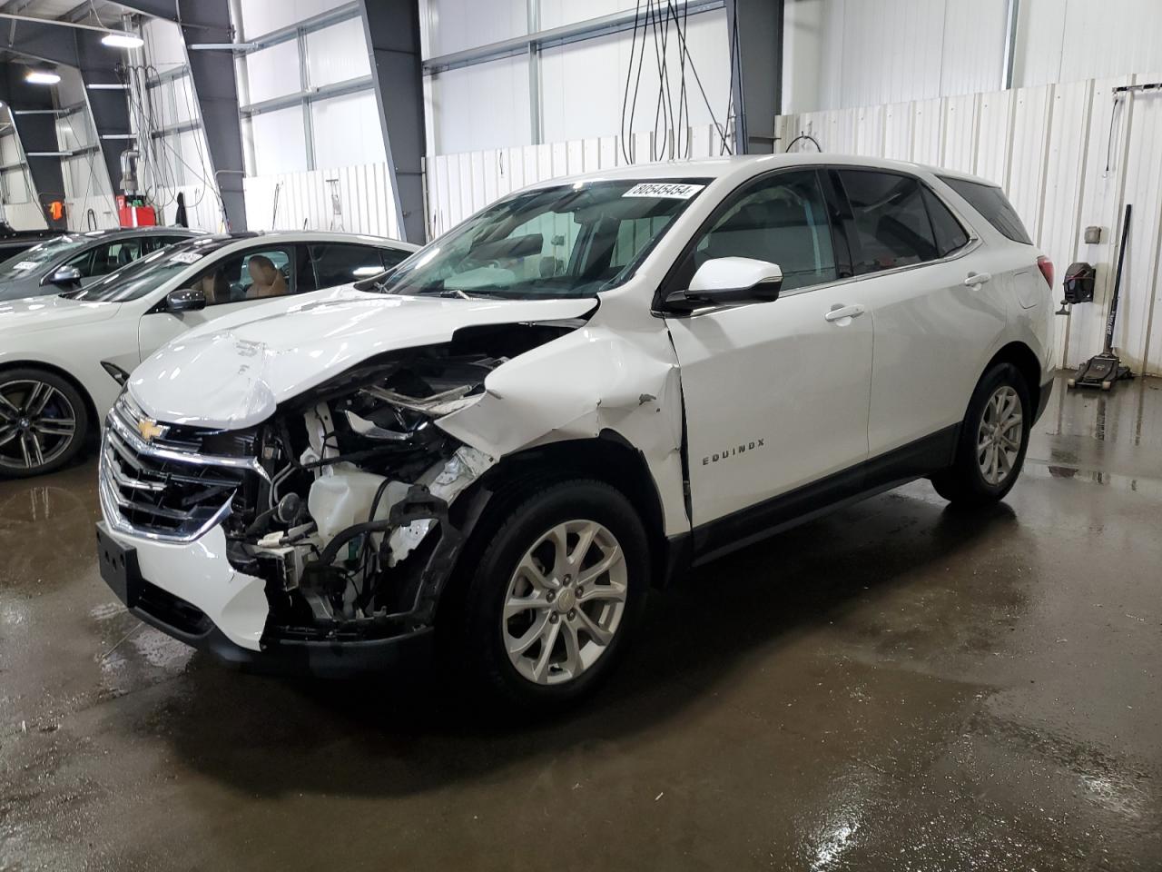 2019 Chevrolet Equinox VIN 3GNAXUEV2KL203884