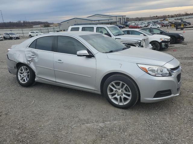 2016 Chevrolet Malibu VIN 1G11C5SA7GF149651 Copart auction photo, side damage thumbnail 4