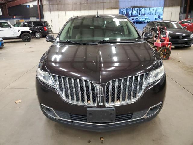 2013 Lincoln MKX VIN 2LMDJ8JK4DBL11948 Copart auction photo, minor dent/scratches damage thumbnail 5