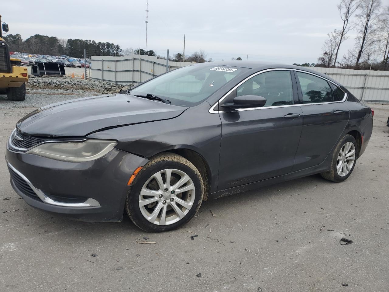 2017 Chrysler 200 VIN 1C3CCCAB8HN500304