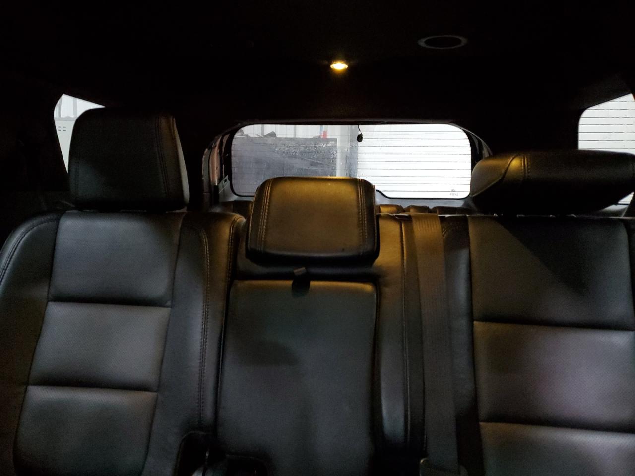 2015 Ford Explorer VIN 1FM5K8F84FGB29138 Copart auction photo, front end damage thumbnail 10