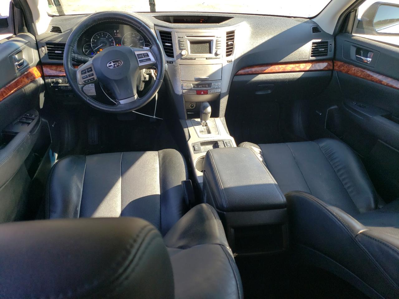 2012 Subaru Outback VIN 4S4BRBKCXC3264956 Copart auction photo, all over damage thumbnail 8