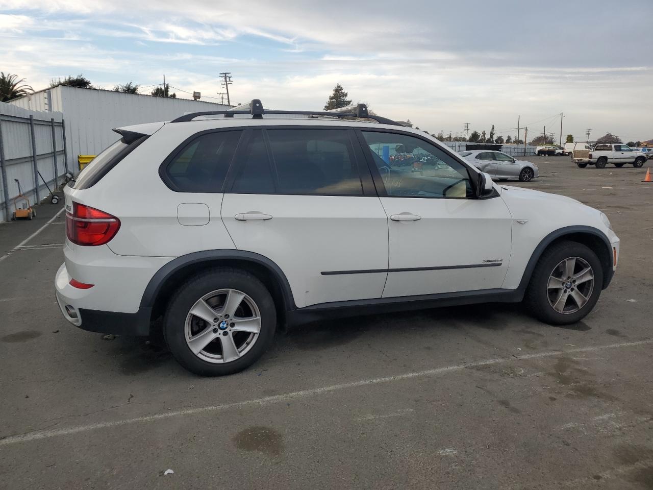 2013 BMW X5 VIN 5UXZW0C56D0B94912 Copart auction photo, mechanical damage thumbnail 3