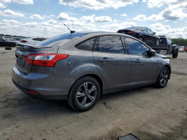 2012 Ford Focus VIN 1FAHP3F28CL384952 Copart auction photo, front end damage thumbnail 3