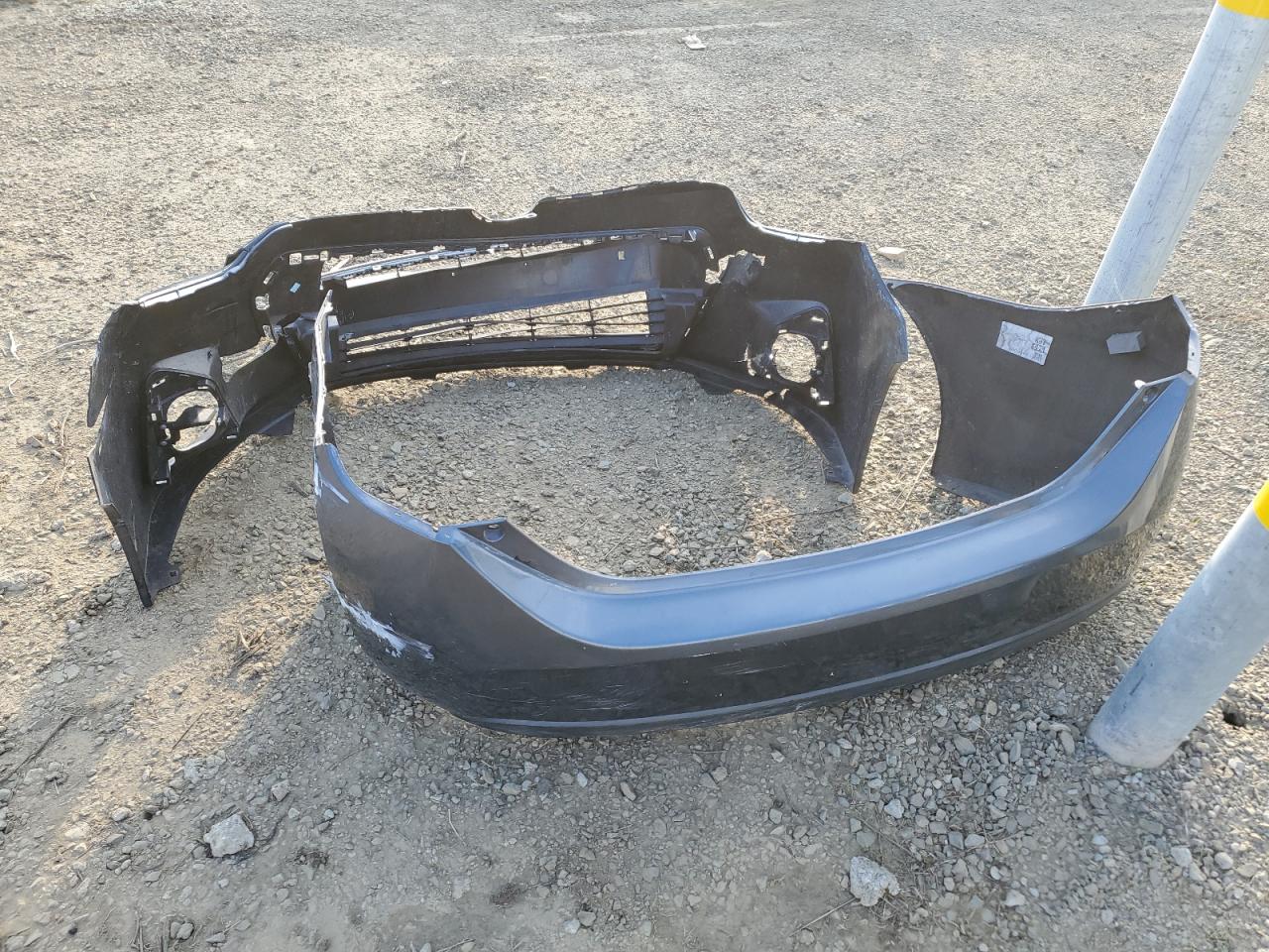 2016 Toyota Corolla VIN 2T1BURHE4GC586509 Copart auction photo, all over damage thumbnail 14