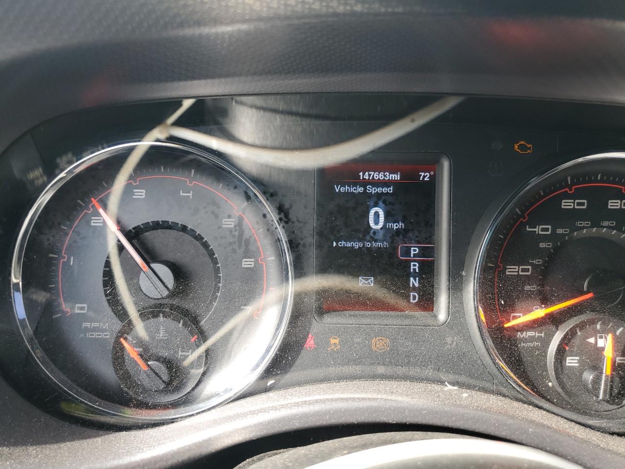 2014 Dodge Charger VIN 2C3CDXBG3EH358897 Copart auction photo, front end damage thumbnail 9