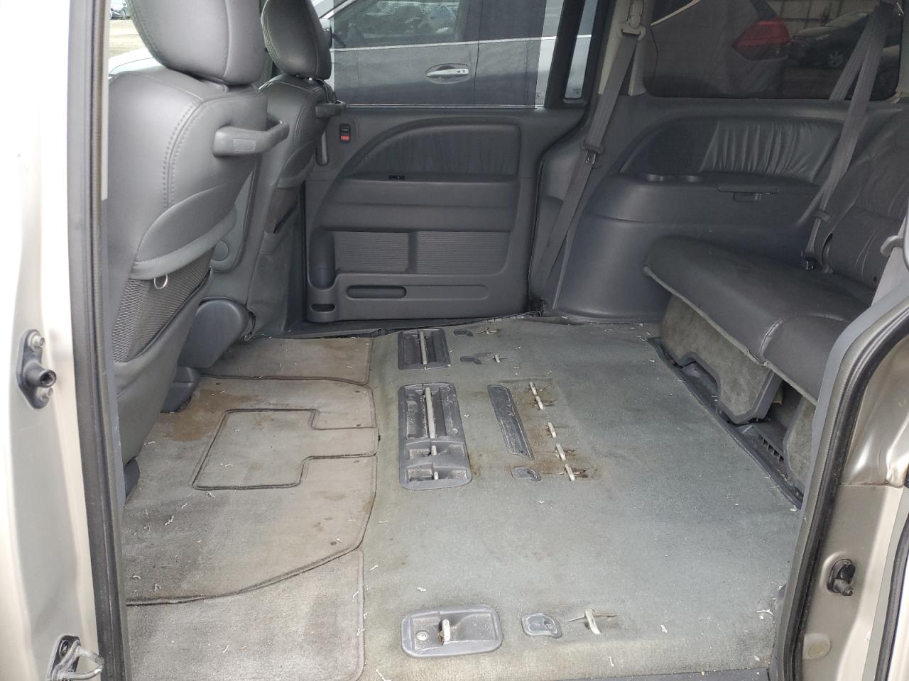 2006 Honda Odyssey VIN 5FNRL38796B011896 Copart auction photo, all over damage thumbnail 11