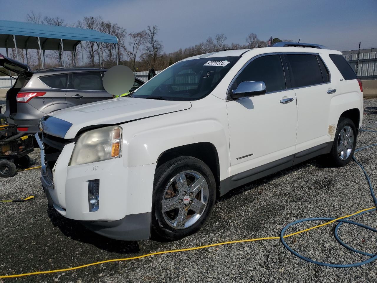 2013 GMC Terrain VIN 2GKALWEKXD6125582