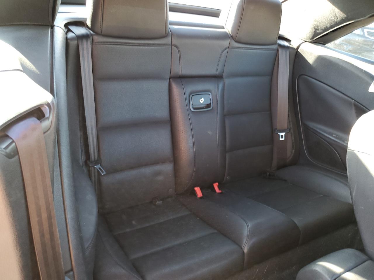 2009 Volkswagen Eos VIN WVWAA71F79V011641 Copart auction photo, rear end damage thumbnail 10
