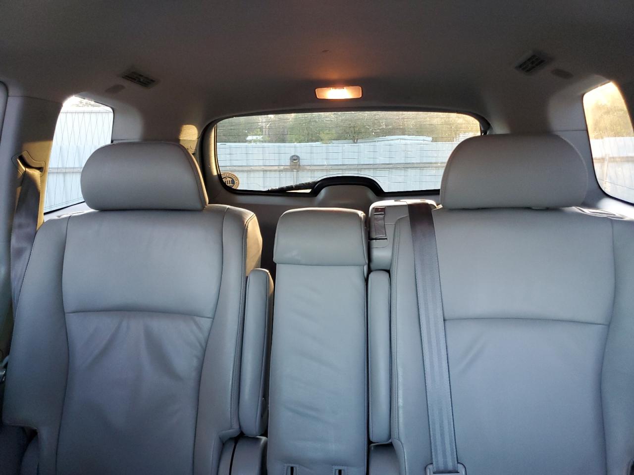2010 Toyota Highlander VIN JTEJW3EH8A2044073 Copart auction photo, all over damage thumbnail 10