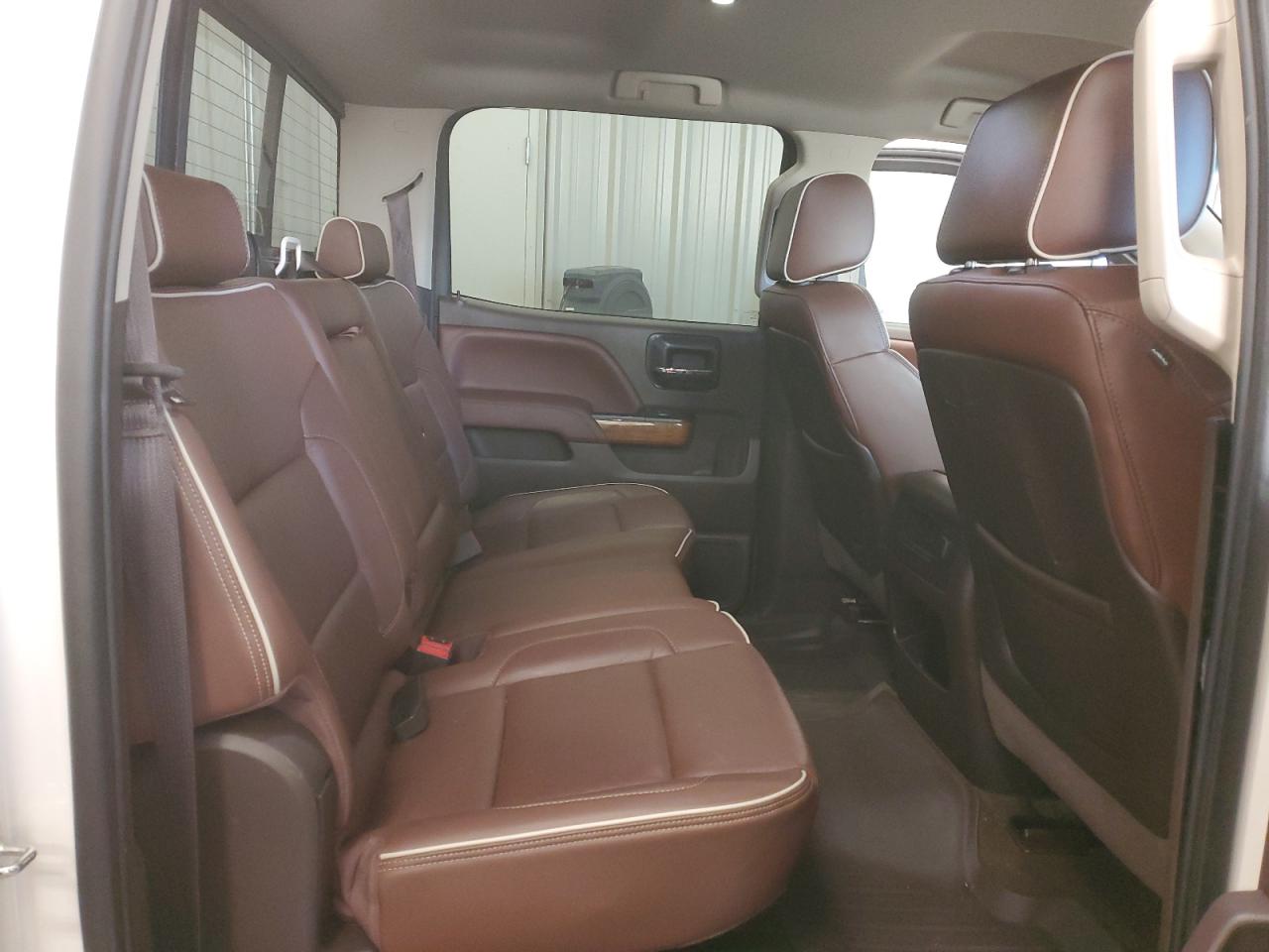 2015 Chevrolet Silverado VIN 3GCUKTEC5FG132112 Copart auction photo, front end damage thumbnail 11