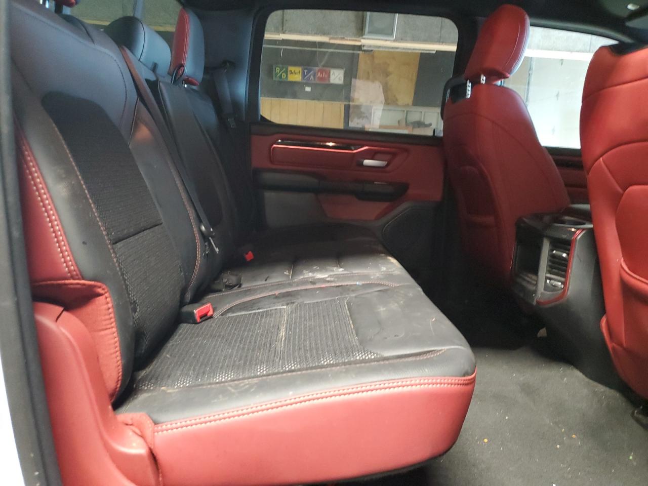 2019 RAM 1500 VIN 1C6SRFLT2KN901486 Copart auction photo, front end / minor dent/scratches damage thumbnail 10