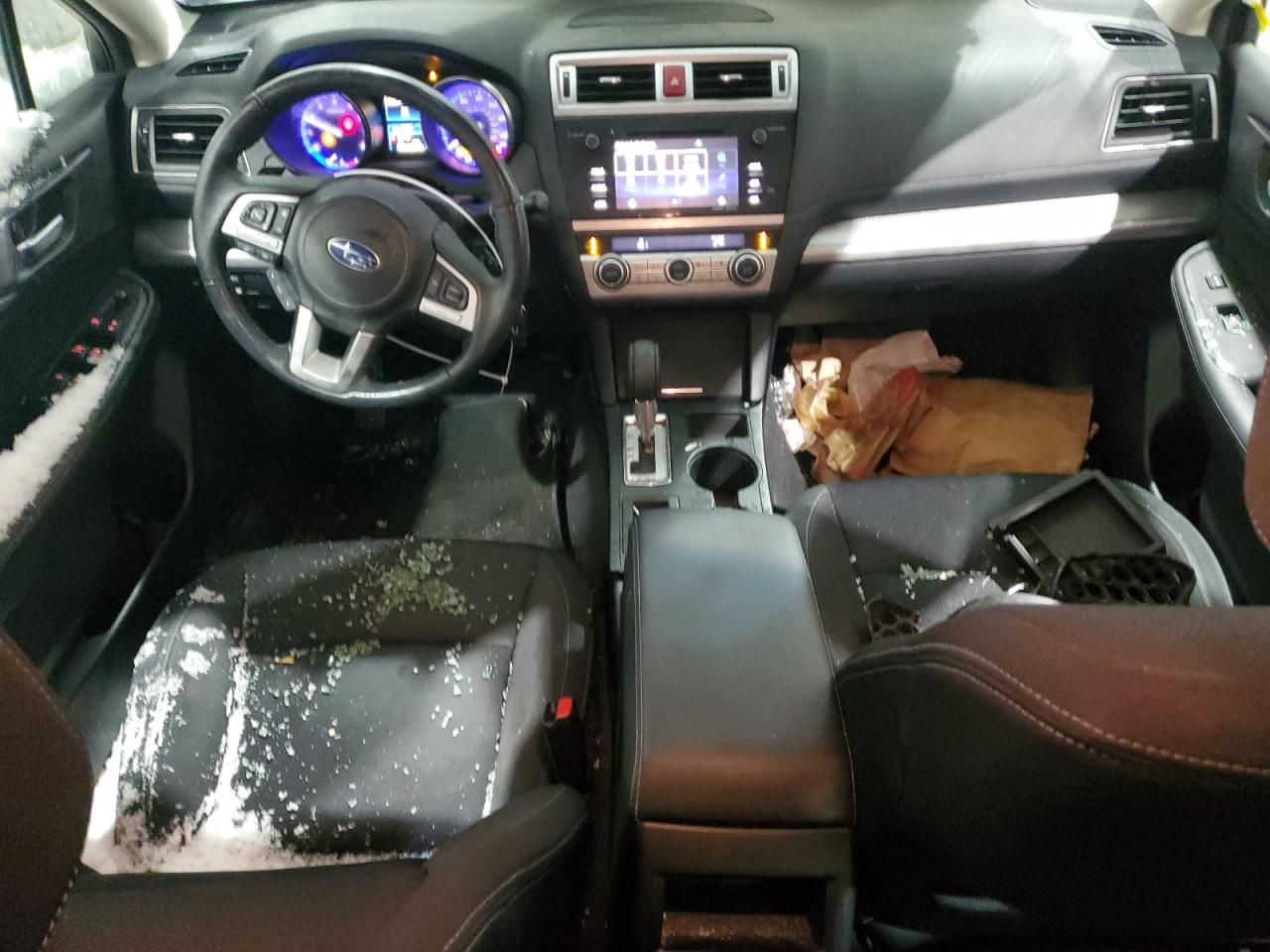 2017 Subaru Legacy VIN 4S3BNAC60H3067823 Copart auction photo, side damage thumbnail 8
