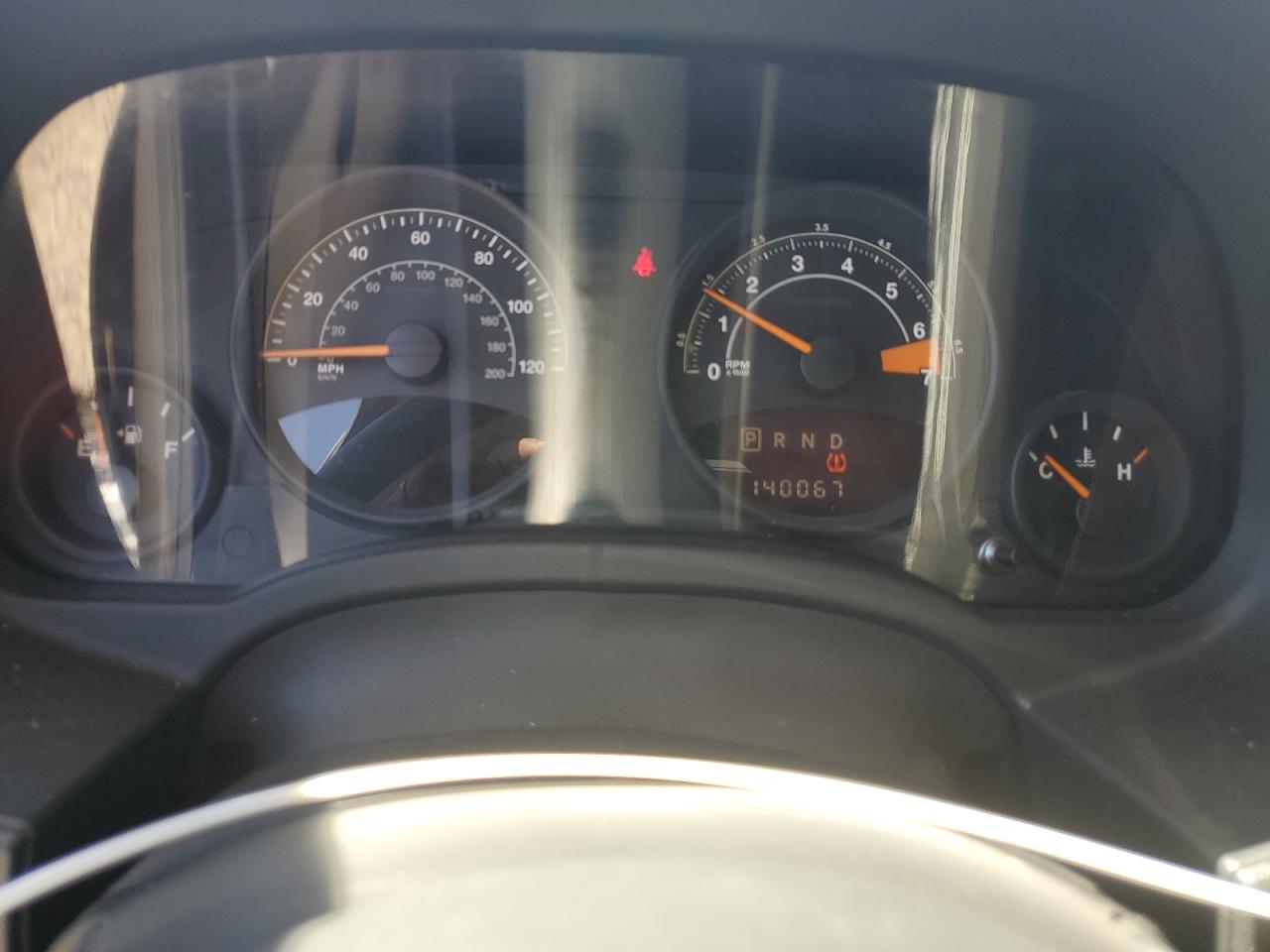 2014 Jeep Compass VIN 1C4NJCBA8ED777679 Copart auction photo, rear end damage thumbnail 9
