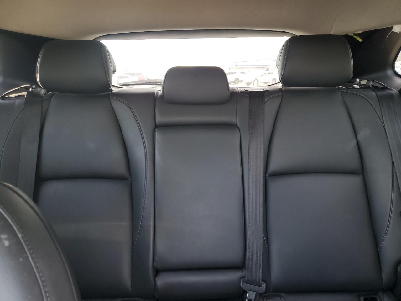2021 Mazda CX-30 VIN 3MVDMABL5MM228001 Copart auction photo, all over damage thumbnail 10