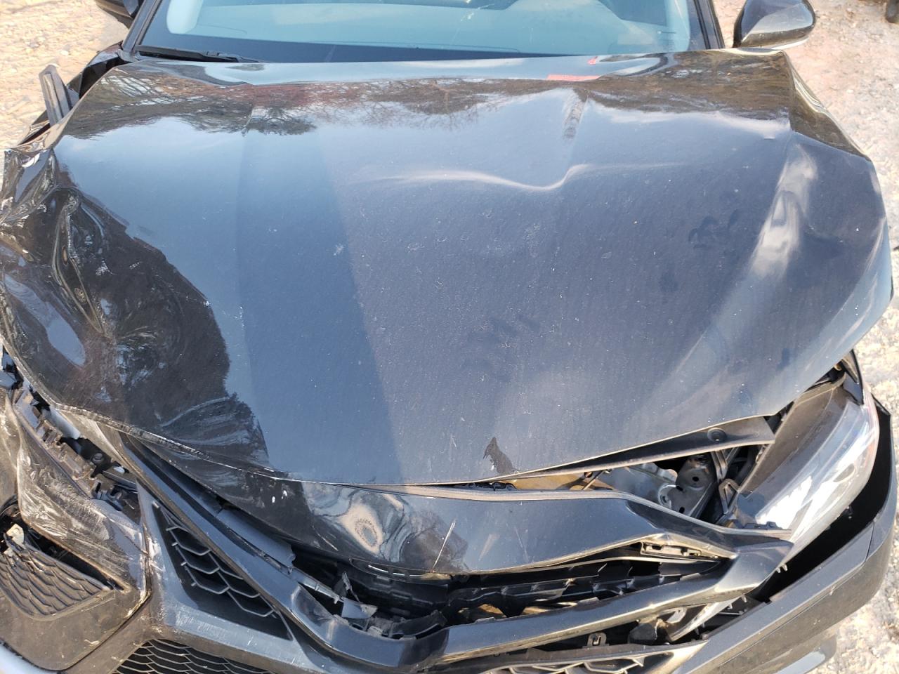 2022 Toyota Camry VIN 4T1K61AK5NU011620 Copart auction photo, front end damage thumbnail 12