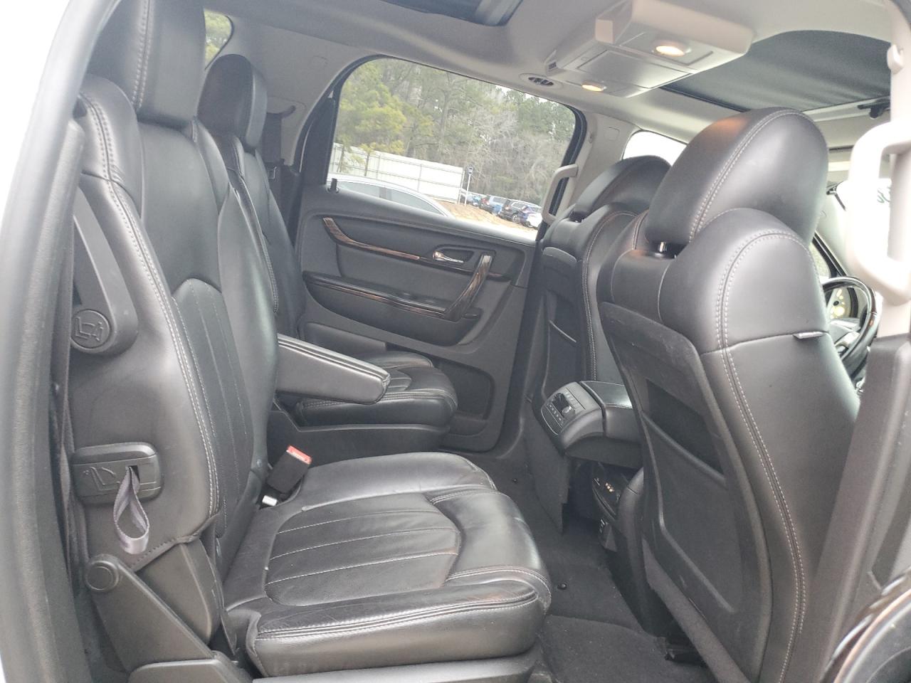 2014 GMC Acadia VIN 1GKKVTKD9EJ278851 Copart auction photo, front end / side damage thumbnail 11