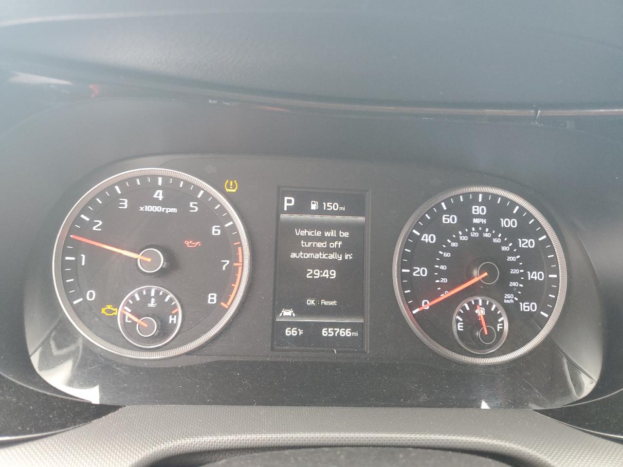 2022 KIA K5 VIN 5XXG14J21NG123279 Copart auction photo, side / minor dent/scratches damage thumbnail 9
